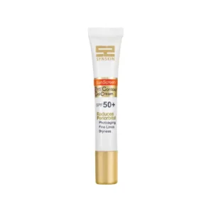 کرم ژل دور چشم ضد آفتاب SPF50 ساین اسکین 20میل